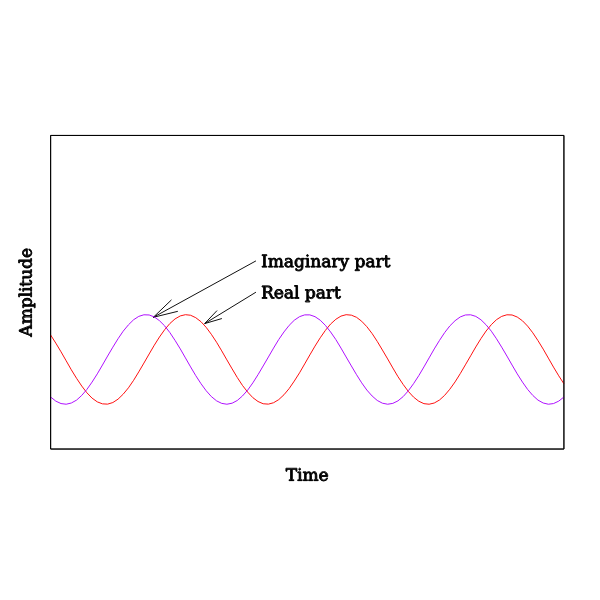 Negative Frequency